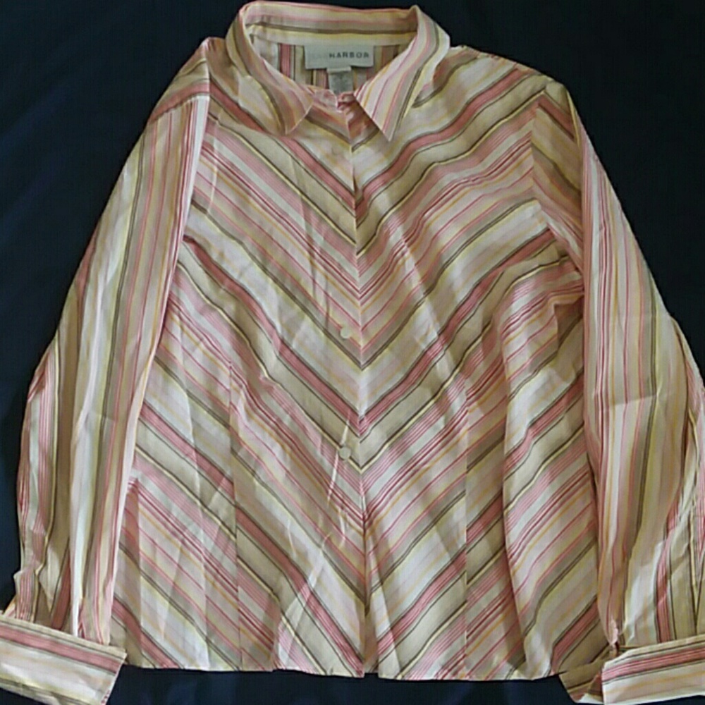 Sag Harbor size 18 top